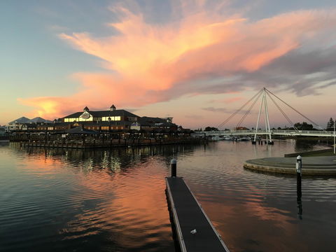 Mandurah Ocean Marina Chalets - Hervey Bay Accommodation 4
