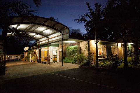 Manjimup Motor Inn - Hervey Bay Accommodation 0