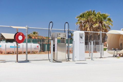 RAC Monkey Mia Dolphin Resort - Hervey Bay Accommodation 39