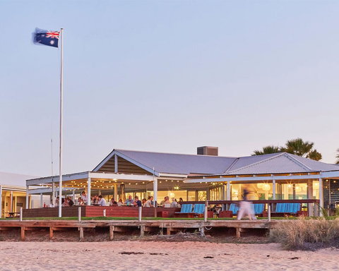 RAC Monkey Mia Dolphin Resort - Hervey Bay Accommodation 10