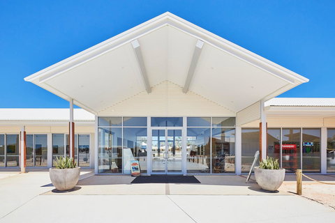 RAC Monkey Mia Dolphin Resort - Hervey Bay Accommodation 29