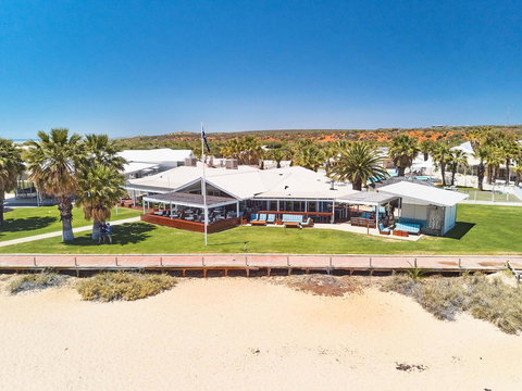 RAC Monkey Mia Dolphin Resort - Hervey Bay Accommodation 41