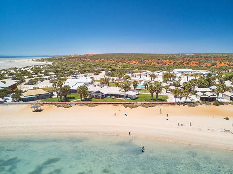 RAC Monkey Mia Dolphin Resort - Hervey Bay Accommodation 42