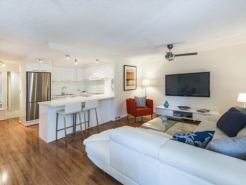 South Perth Deluxe Apartment - Tourism Hervey Bay 41