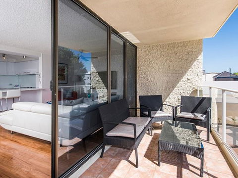 South Perth Deluxe Apartment - Tourism Hervey Bay 18