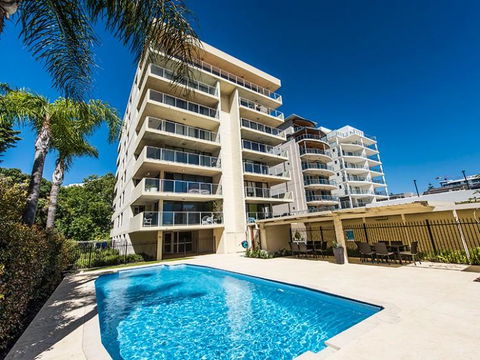 South Perth Deluxe Apartment - Tourism Hervey Bay 42
