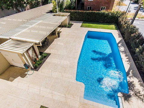 South Perth Deluxe Apartment - Tourism Hervey Bay 22
