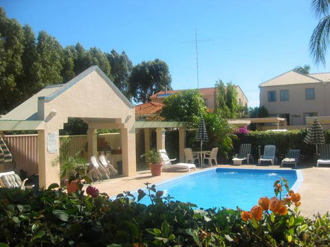 Kalbarri Murchison View Apartments - Hervey Bay Accommodation 4