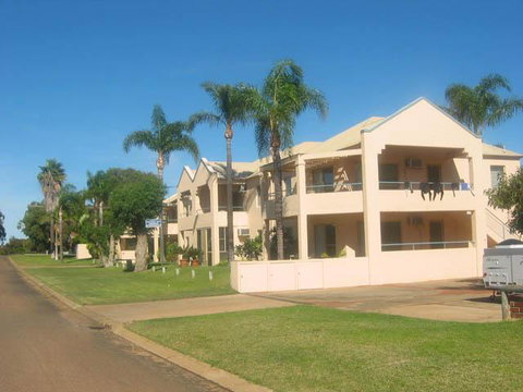 Kalbarri Murchison View Apartments - Hervey Bay Accommodation 1