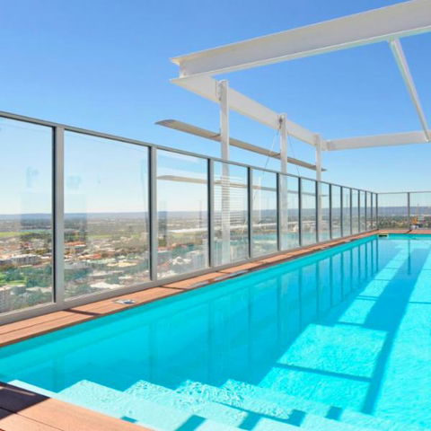 Astra Apartments Perth CBD - Tourism Hervey Bay 7
