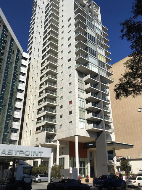 Astra Apartments Perth CBD - Tourism Hervey Bay 0