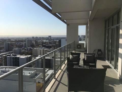 Astra Apartments Perth CBD - Tourism Hervey Bay 21