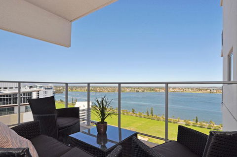 Astra Apartments Perth CBD - Tourism Hervey Bay 26