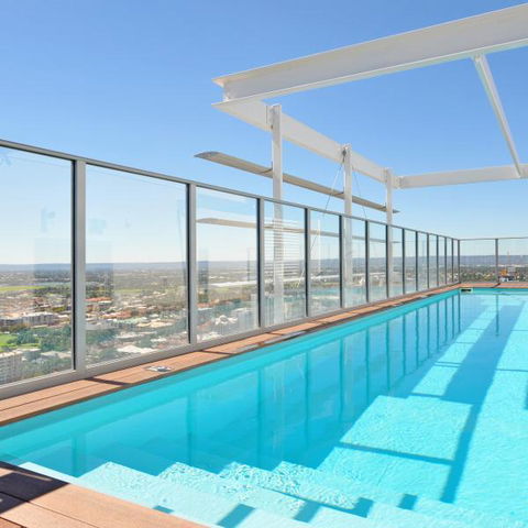 Astra Apartments Perth CBD - Tourism Hervey Bay 11