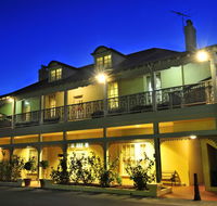 Clifton Motel  Grittleton Lodge - Tourism Hervey Bay