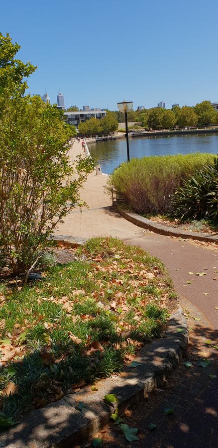 Superb 2 BR East Perth Riverside Apartment Location Comfort And Space 45 - Hervey Bay Accommodation 2