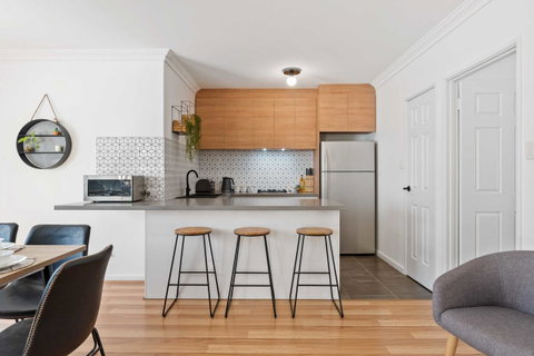Jane Residence - Hervey Bay Accommodation 7