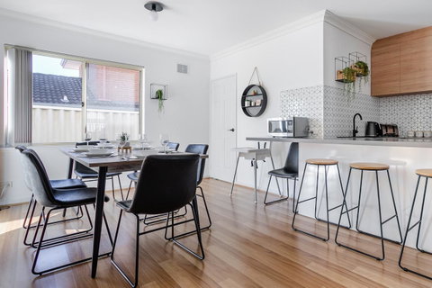 Jane Residence - Hervey Bay Accommodation 14