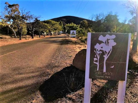 Tom Price Tourist Park - Tourism Hervey Bay 1