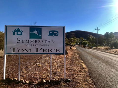 Tom Price Tourist Park - Tourism Hervey Bay 0