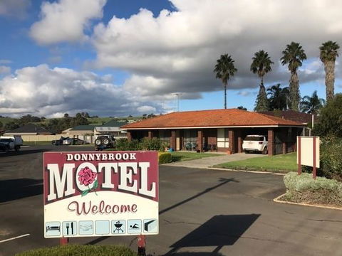 Donnybrook Motel - Hervey Bay Accommodation 2