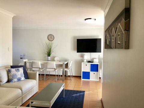 Scarborough Beach Front Resort - Shell Four - Hervey Bay Accommodation 10