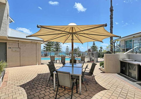 Scarborough Beach Front Resort - Shell Four - Hervey Bay Accommodation 15