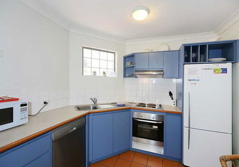 Scarborough Beach Front Resort - Shell Four - Hervey Bay Accommodation 12