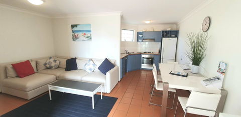Scarborough Beach Front Resort - Shell Four - Hervey Bay Accommodation 7