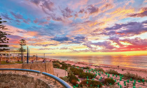 Scarborough Beach Front Resort - Shell Four - Hervey Bay Accommodation 17