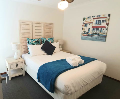 Scarborough Beach Front Resort - Shell Four - Hervey Bay Accommodation 5