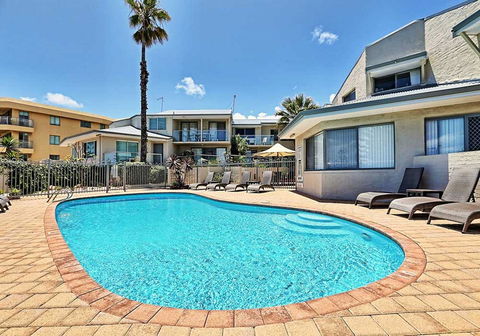 Scarborough Beach Front Resort - Shell Four - Hervey Bay Accommodation 14