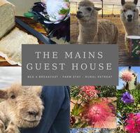 The Mains Guest House - Hervey Bay Accommodation