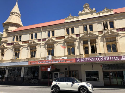Britannia On William - Hervey Bay Accommodation 3