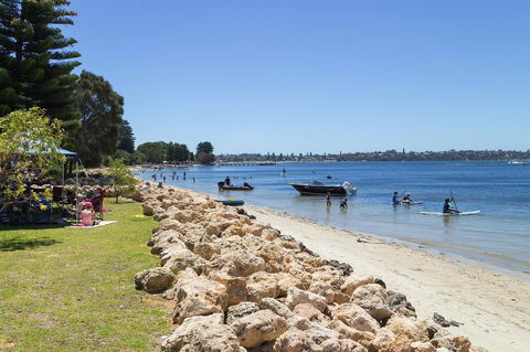 While Away Holiday Accommodation - Tourism Hervey Bay 19