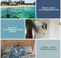 While Away Holiday Accommodation - Tourism Hervey Bay