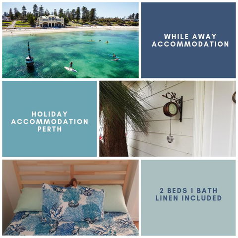 While Away Holiday Accommodation - Tourism Hervey Bay 0