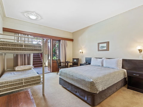 Heritage Country Motel - Hervey Bay Accommodation 12