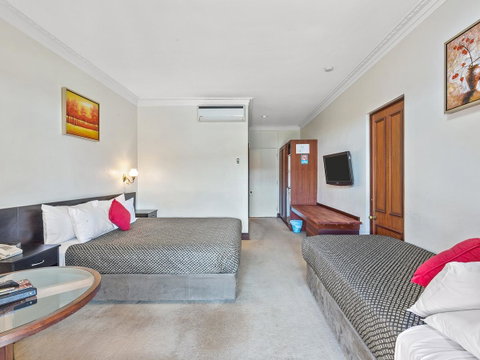 Heritage Country Motel - Hervey Bay Accommodation 3
