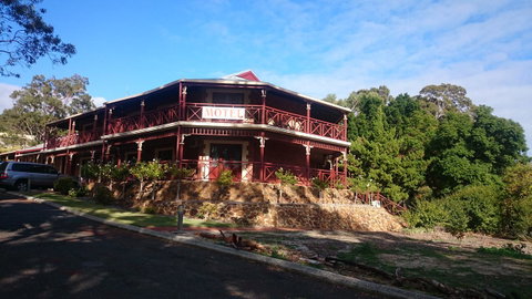 Heritage Country Motel - Hervey Bay Accommodation 33