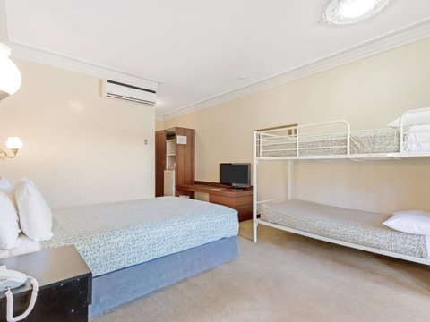 Heritage Country Motel - Hervey Bay Accommodation 20
