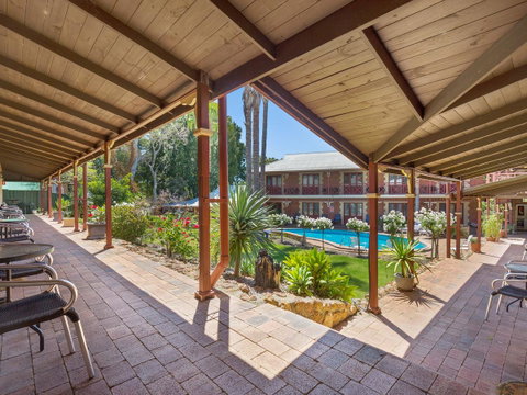 Heritage Country Motel - Hervey Bay Accommodation 1
