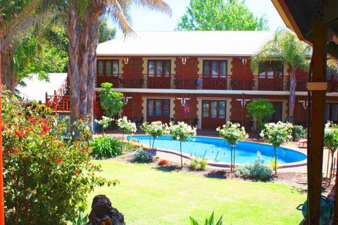 Heritage Country Motel - Hervey Bay Accommodation 25