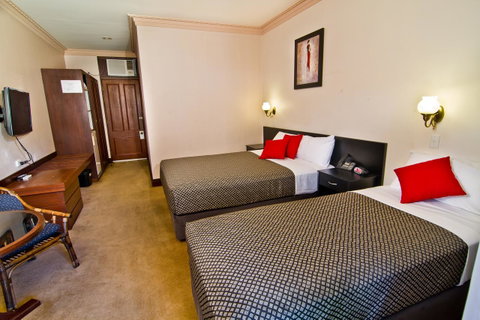 Heritage Country Motel - Hervey Bay Accommodation 22