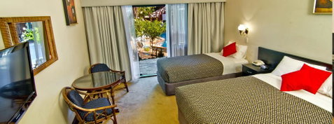 Heritage Country Motel - Hervey Bay Accommodation 13