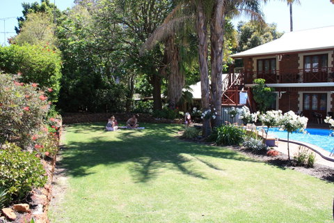 Heritage Country Motel - Hervey Bay Accommodation 32
