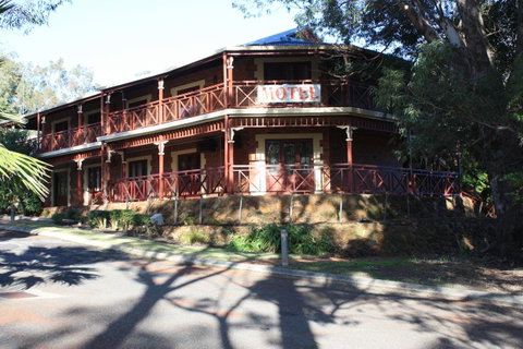 Heritage Country Motel - Hervey Bay Accommodation 34
