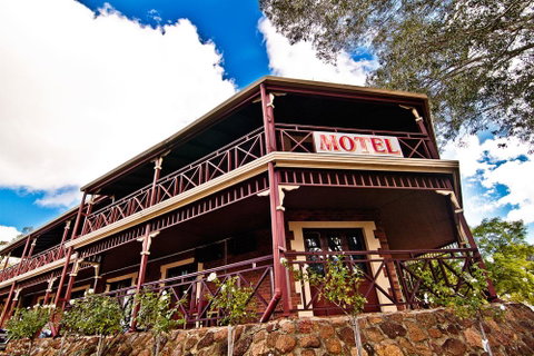 Heritage Country Motel - Hervey Bay Accommodation 26
