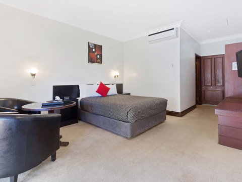 Heritage Country Motel - Hervey Bay Accommodation 10