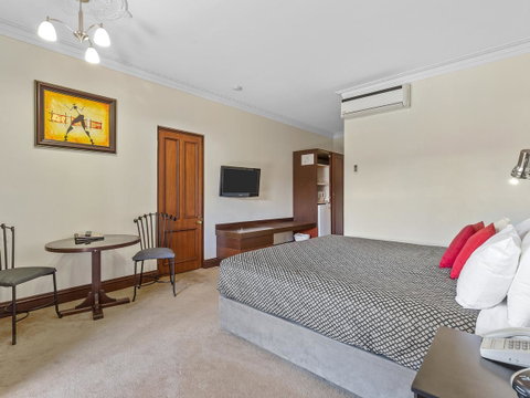 Heritage Country Motel - Hervey Bay Accommodation 8